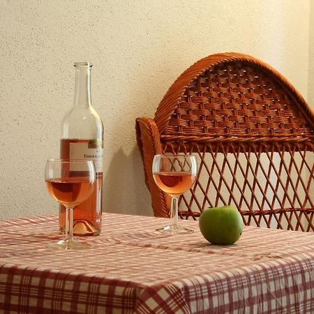 Villa Bogumila Makarska Eksteriør billede