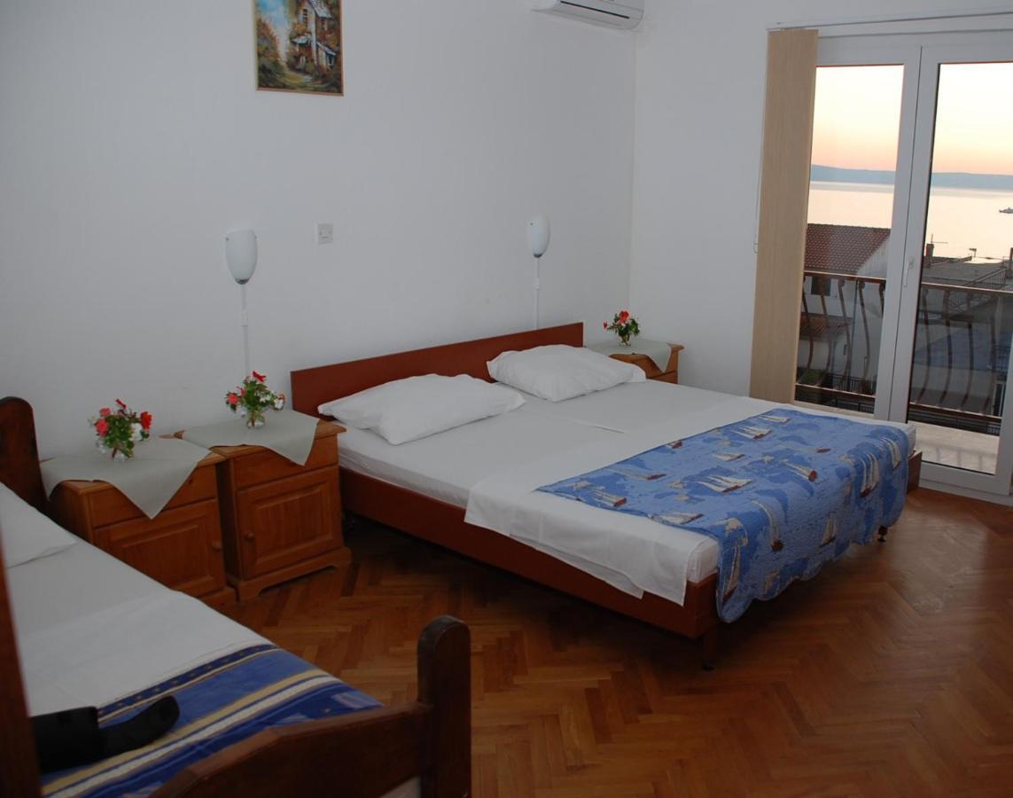 Villa Bogumila Makarska Eksteriør billede